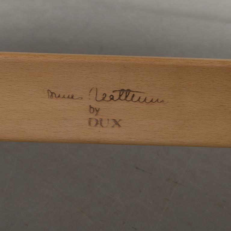 VILSTOL, "Pernilla" Bruno Mathsson för Dux.