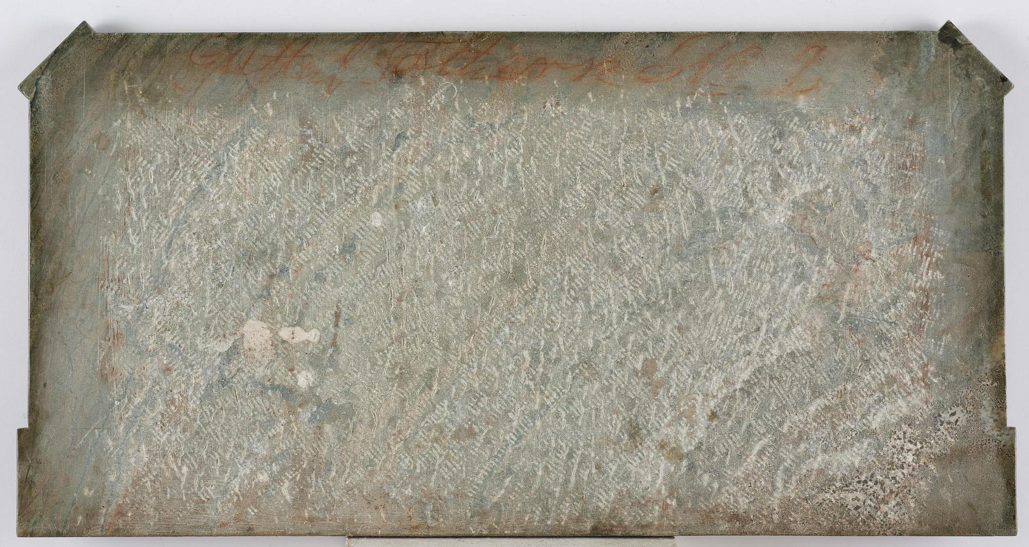 A late Gustavian commode.