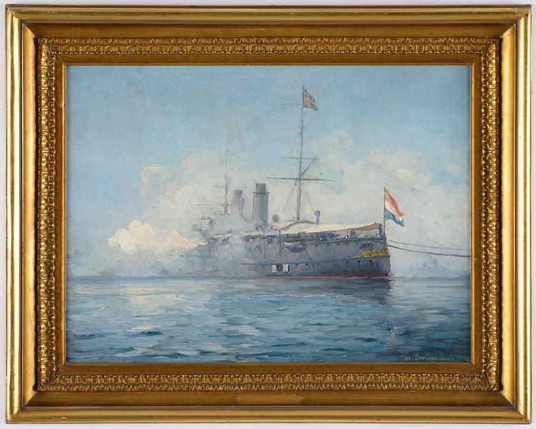 Christian Benjamin-Olsen,