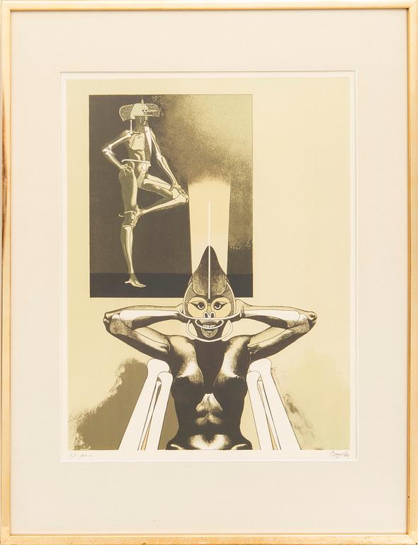 Heriberto Cogollo, Untitled.