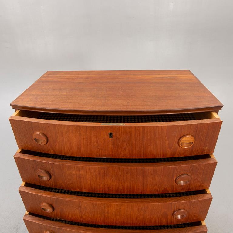 Agency, teak, 1960s, Denmark.