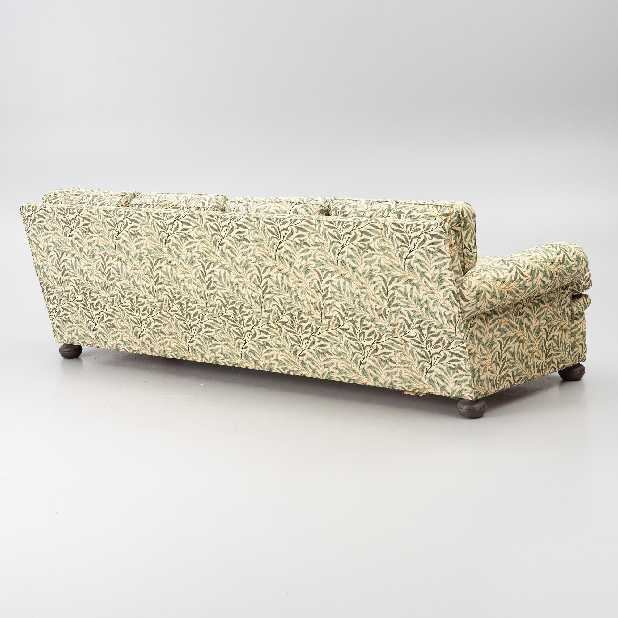 Sofa. Second half of the 20th century.
