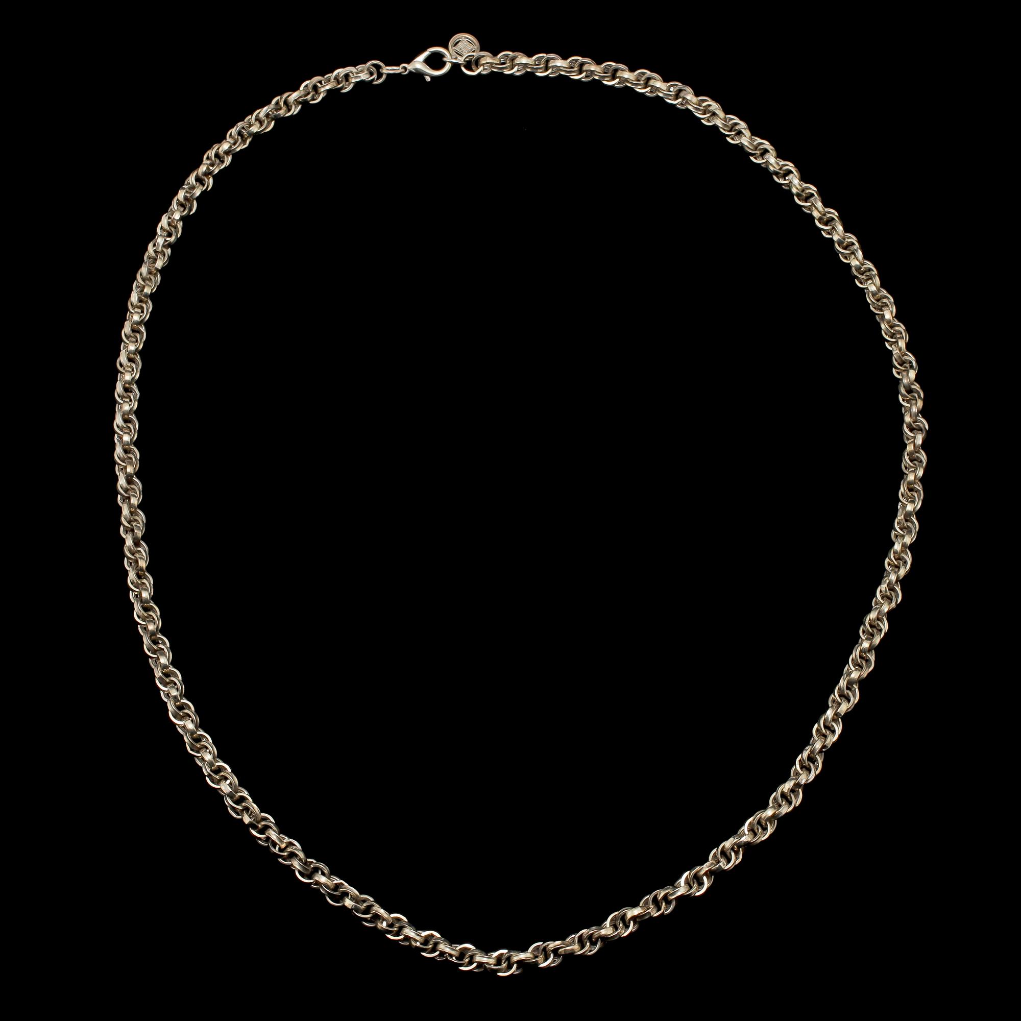 HALSBAND, Givenchy, 1900-talets andra hälft.