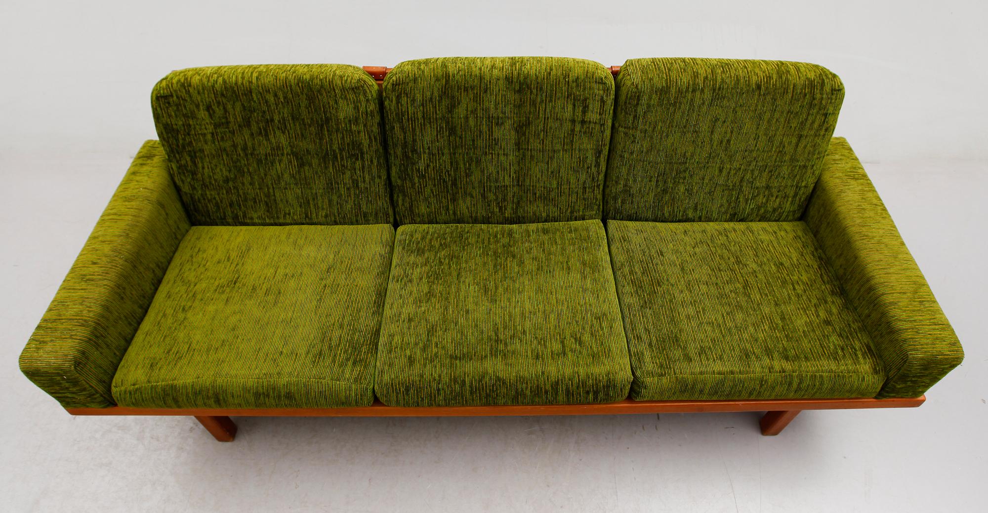 SOFFA, IRE Möbler, 1960-tal.