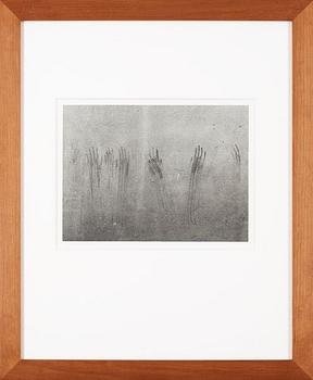 Christer Strömholm, "Paris", tidigt 1960-tal.