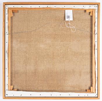 Karin Olsson, oil on canvas, signed.