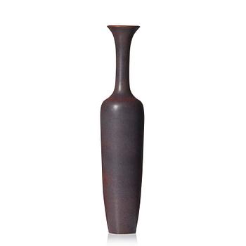 Gunnar Nylund, a stoneware vase, Rörstrand 1950-60s.