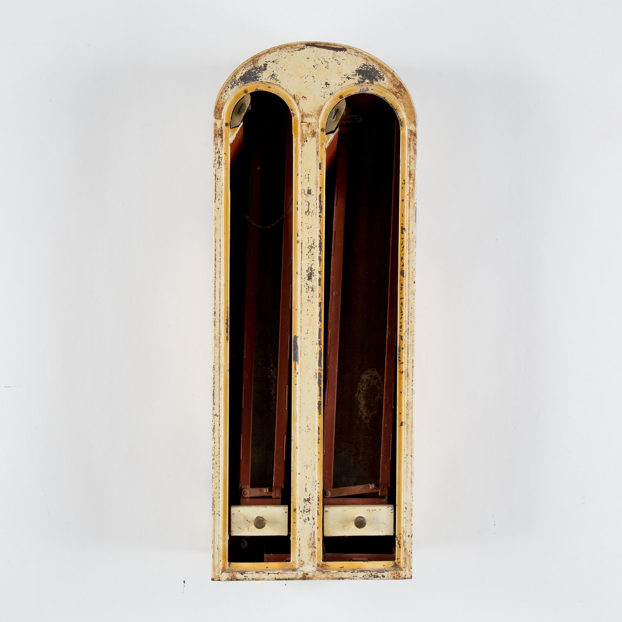 GODISAUTOMAT, 1900-talets första hälft.