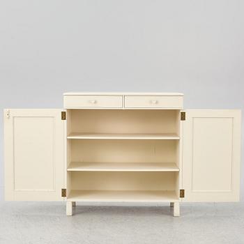 Carl Malmsten, skänk, "Talavid", Waggeryds möbelfabrik AB, 1900-talets andra hälft.