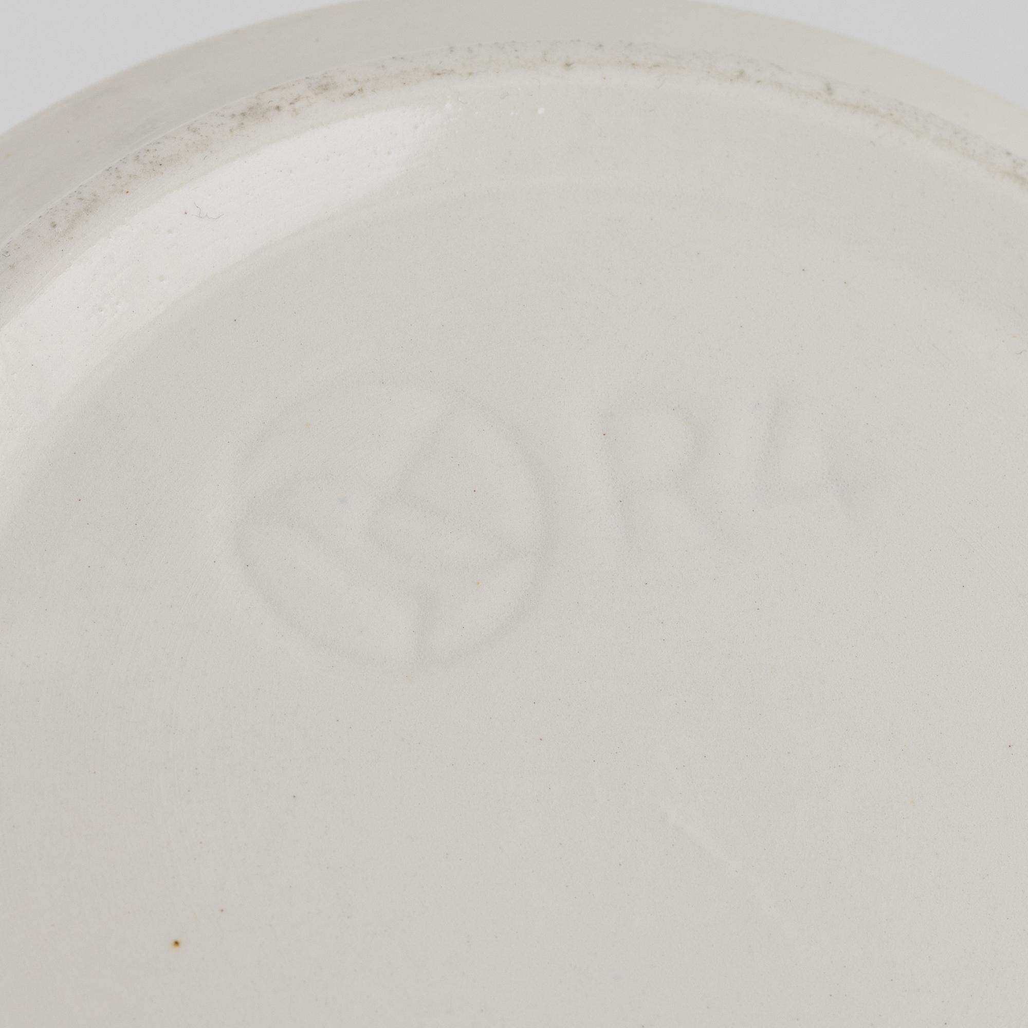 Hertha Bengtson, a 52-piece 'Koka Blå' dinner service, Rörstrand, Sweden.