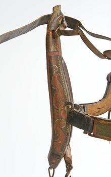 SELDON. Järvsö, Hälsingland, 1800-talets första del.