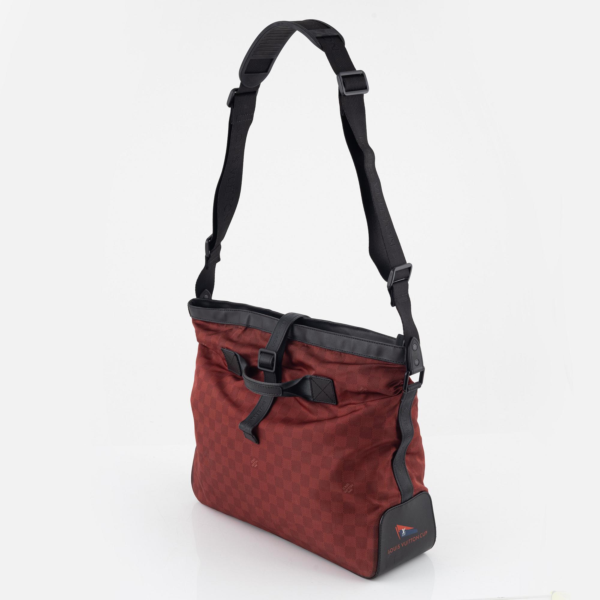 Louis Vuitton, bag, LV Cup "Solano", 2012.