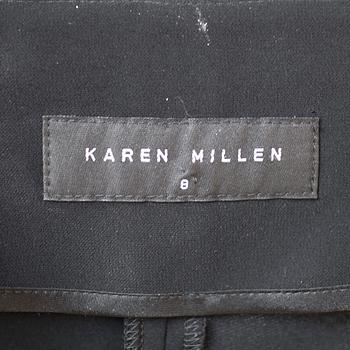 BYXOR, Karen Millen,
storlek 8.