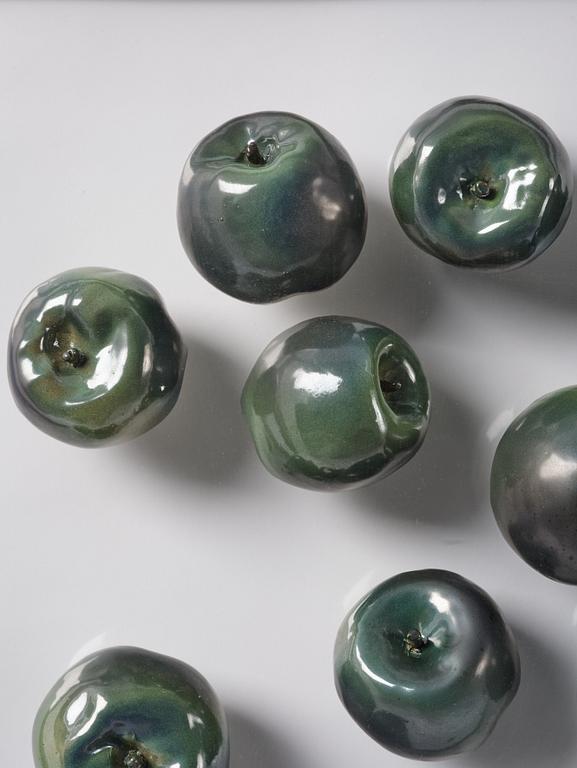 Annika Masolle, Untitled.