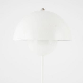 Verner Panton, table lamps, a pair, "Flower Pot", & Tradition, Denmark, 21st century.