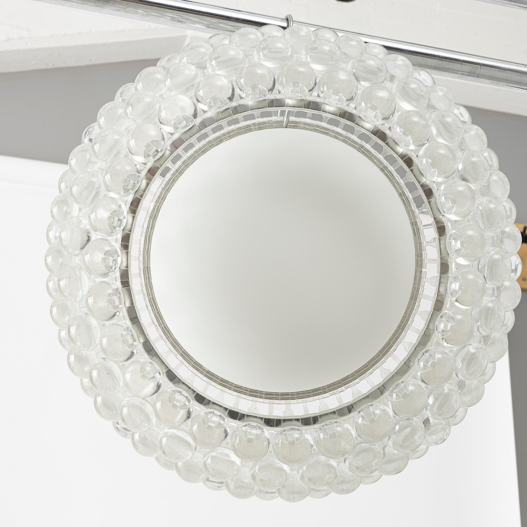 Patricia Urquiola & Eliana Gerotto, taklampa, "Caboche", Foscarini, Italien.