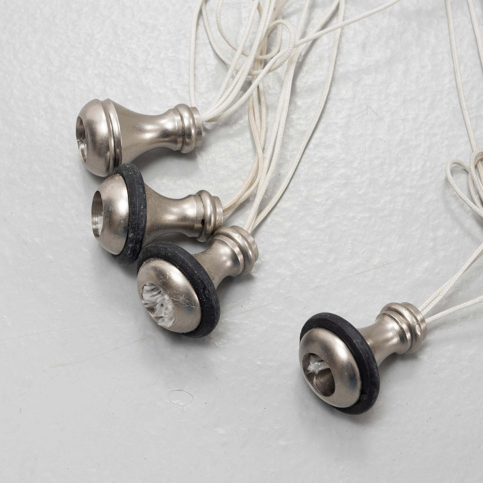 Josef Frank, hissgardiner, 4 st, "Aristidia", Firma Svenskt Tenn.