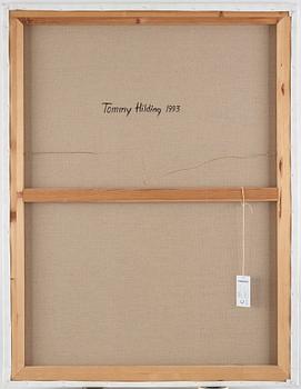 Tommy Hilding, Untitled.