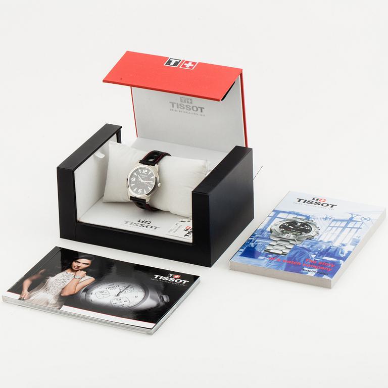 TISSOT, T-Classic, PR 50, Special Edition, wristwatch, 36 mm.