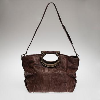 VÄSKA, Salvatore Ferragamo.