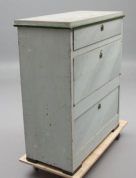VEDLÅR, gustaviansk stil, 1800-tal.