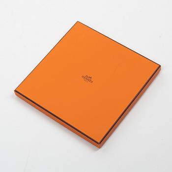 Hermès, scarf, "Imagerie".