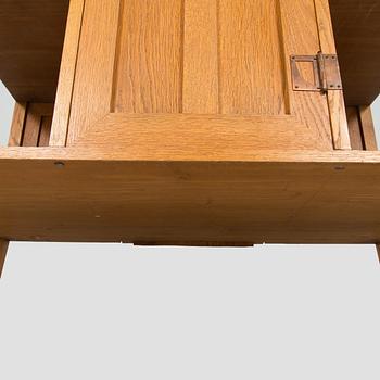 Nikolai Boman, serving cabinet/buffet, commissioned work, early 20th century.