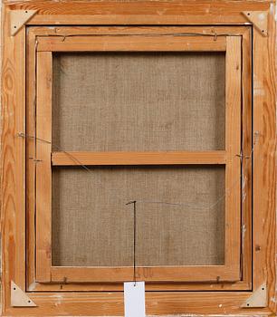 HENRY D'ANTY, olja på duk, signerad.