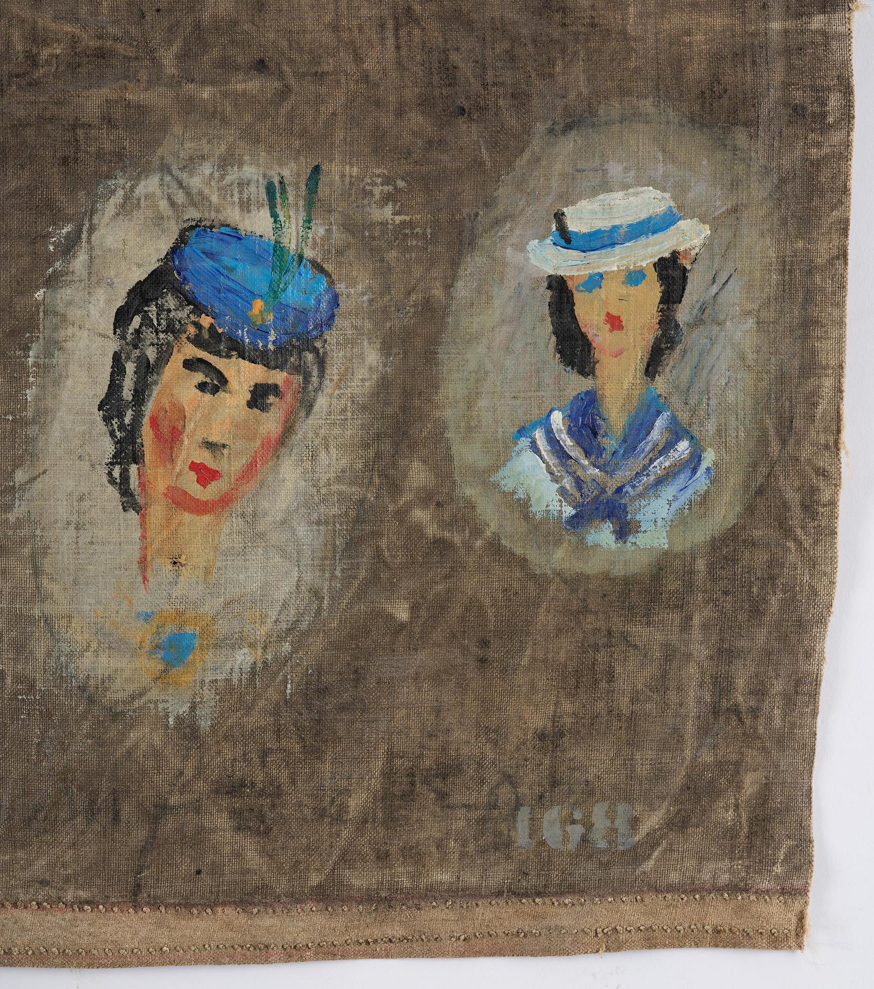 Gösta Werner, From a songbook from Borgå.