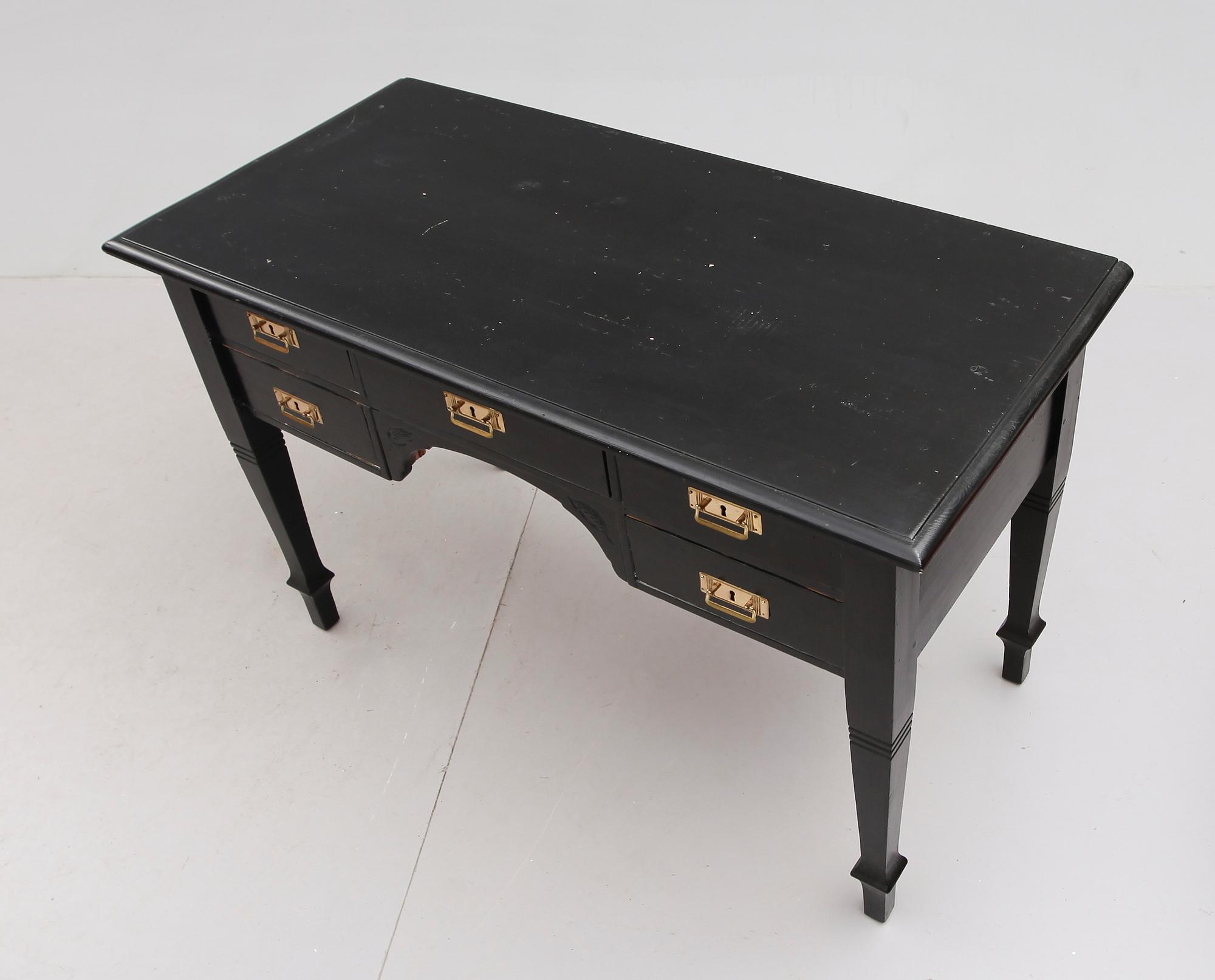 SKRIVBORD, tidigt 1900-tal.