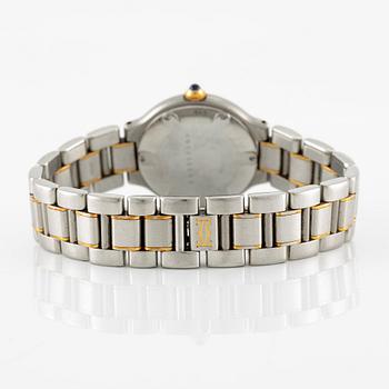 must de CARTIER, Must 21, wristwatch, 28 mm.