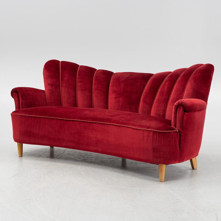 Soffa, Swedish Modern, 1940-tal.