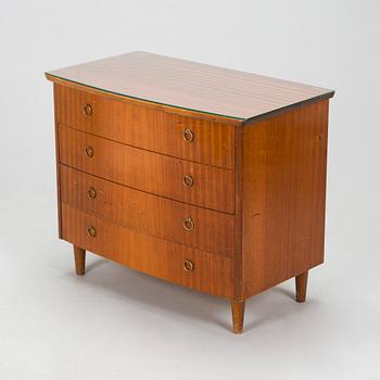 Lipasto, valmistaja Lahden Puutyö, 1900-luvun puoliväli.