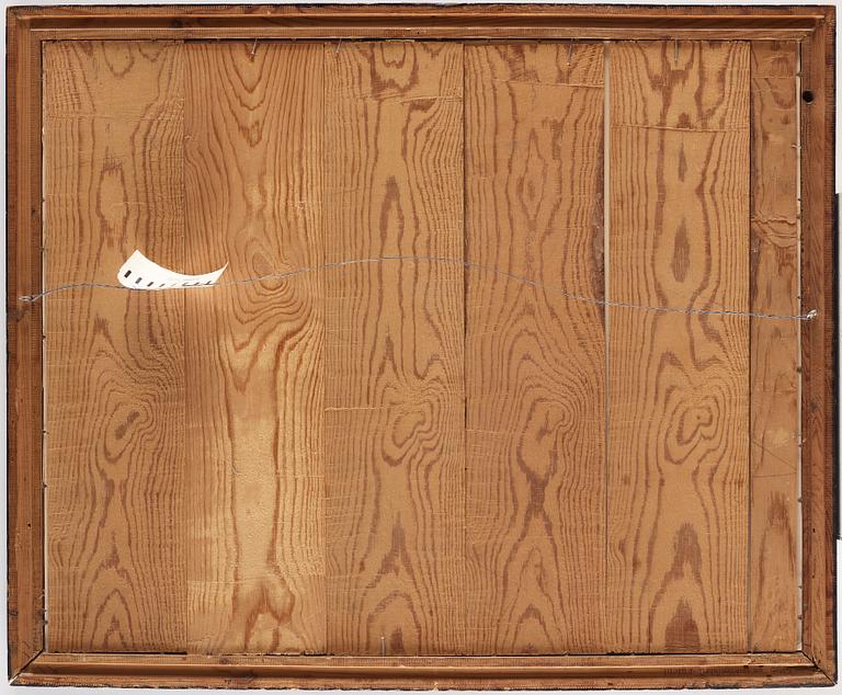 A litograph i colors from the 1897 Stockholm Art and industry fair - World Exhibition.