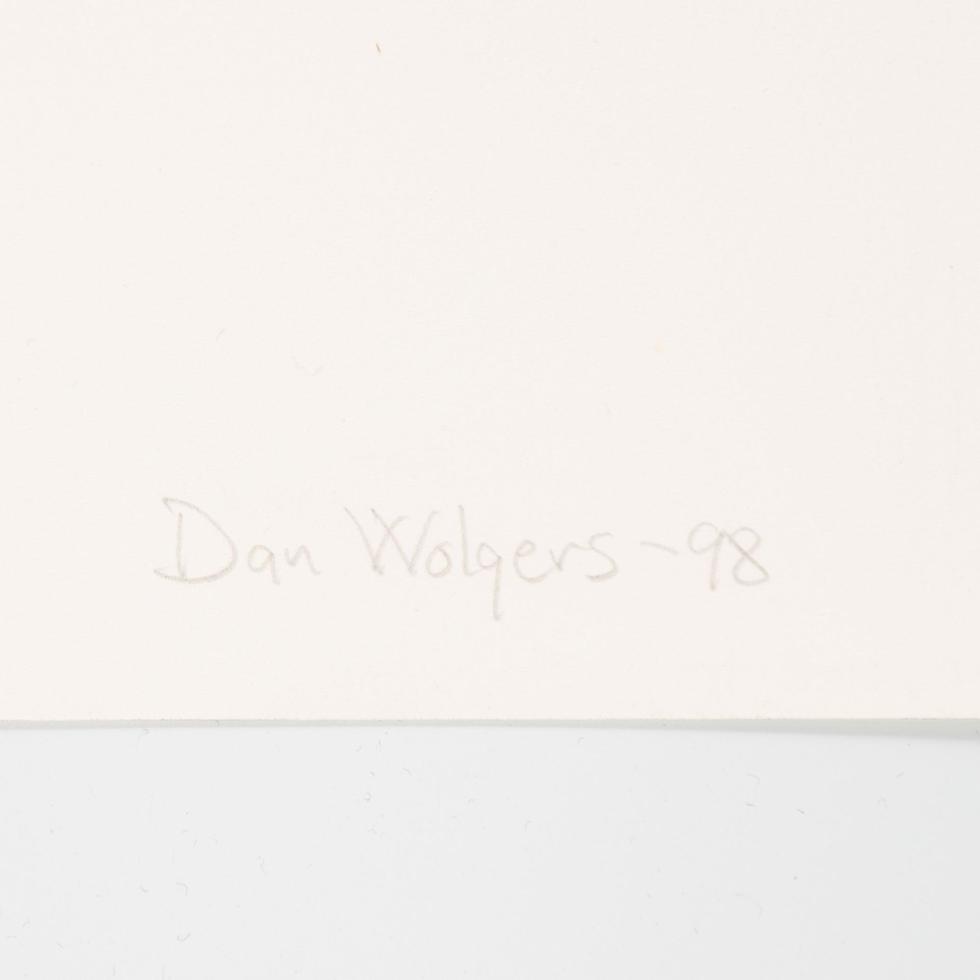 Dan Wolgers, "I tavlans mitt".