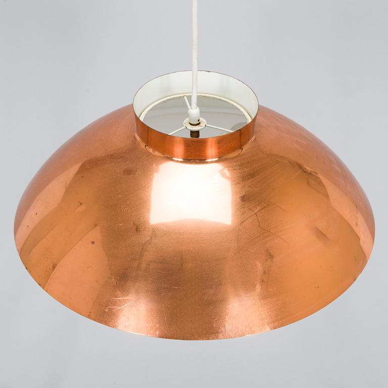 Lisa Johansson-Pape, a mid-20th century '61-368' pendant light for Stockmann Orno.