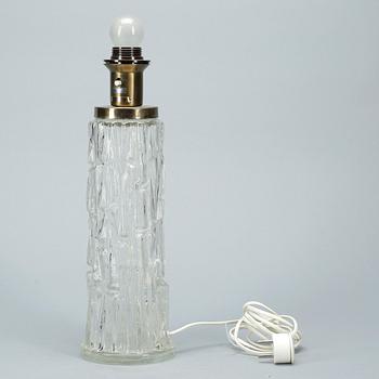 BORDSLAMPA, AB Stilarmatur, Tranås, 1970-tal.