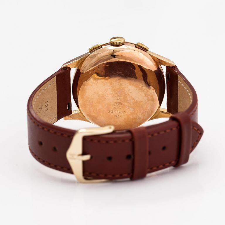 Camy, Geneva, antimagnetic, wristwatch, 37 mm.