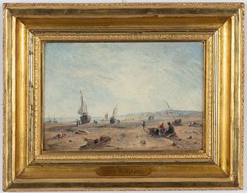 Henry Williams, "Afternoon".