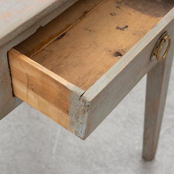 Table, 19th century.