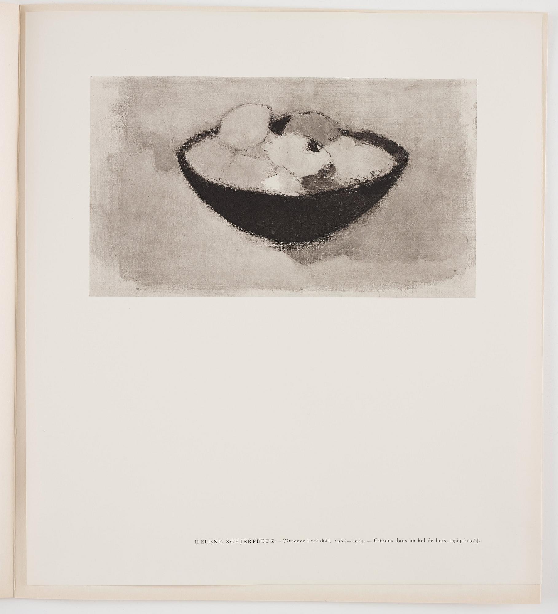 Helene Schjerfbeck After, "Helene Schjerfbeck".