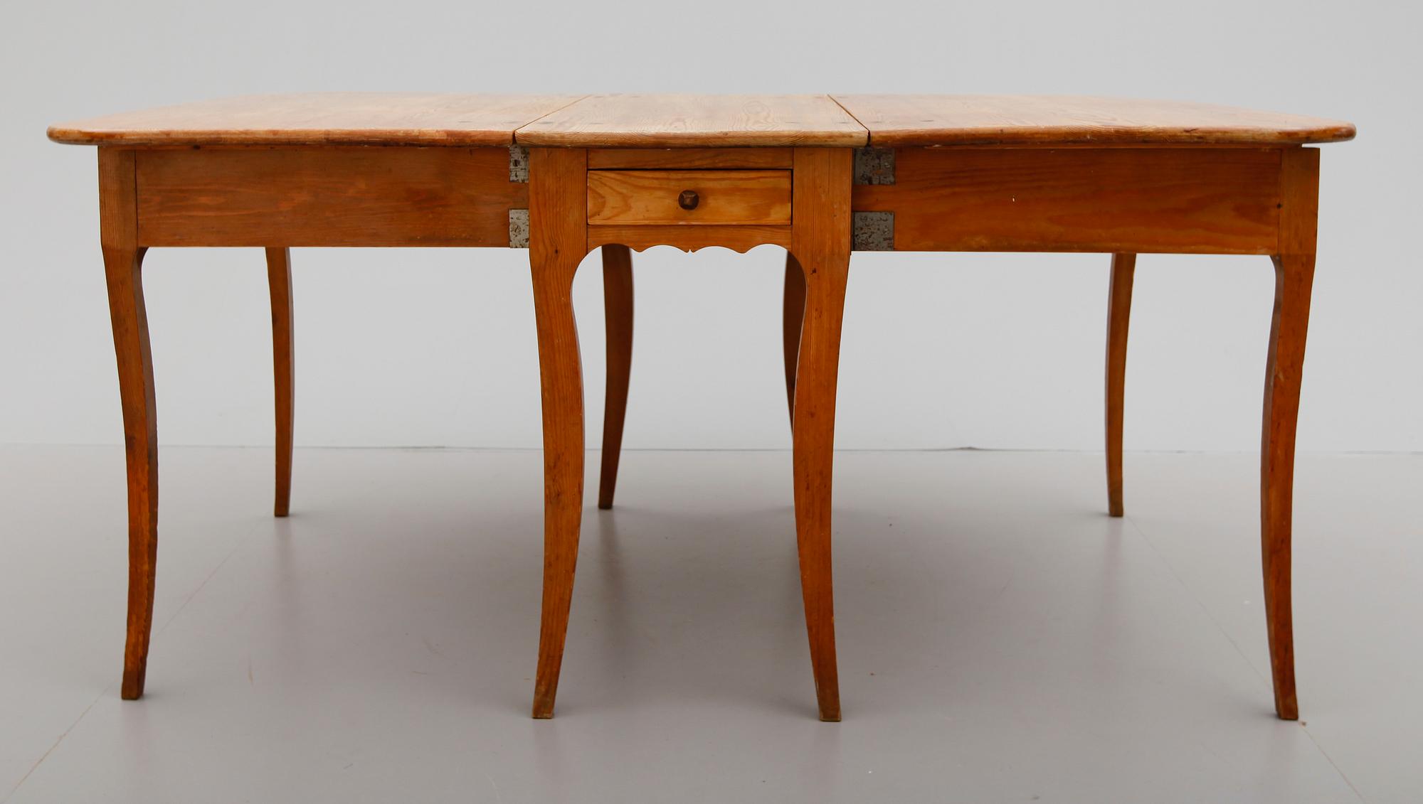 SLAGBORD, rokokostil, 1800-/1900-tal.