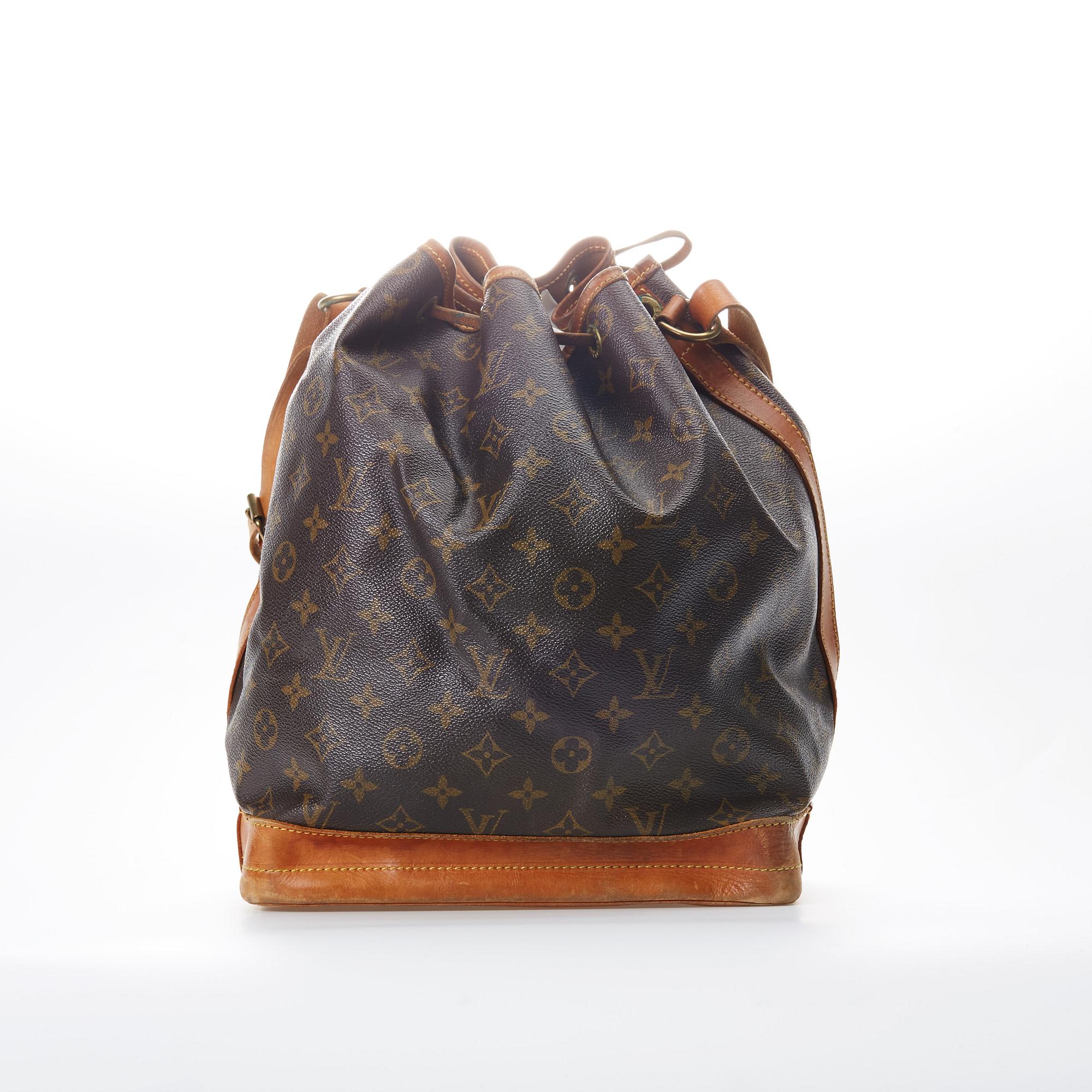Väska, "Noé", Louis Vuitton.