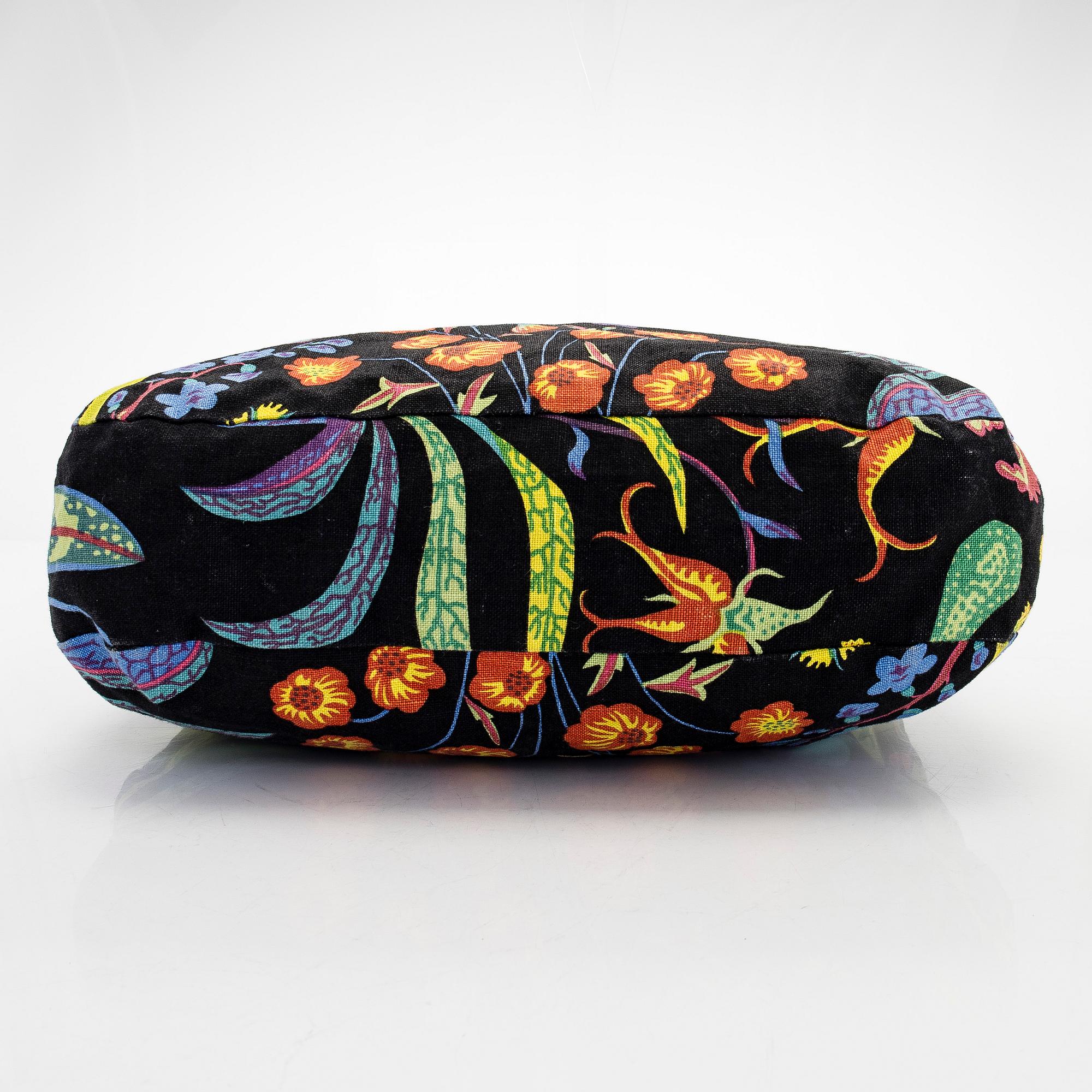 Josef Frank, Firma Svenskt Tenn, väska samt plånbok.