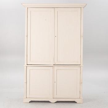 Skåp, tidigt 1900-tal.