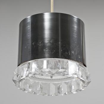 TAKLAMPA, Sverige, 1960/1970-tal.