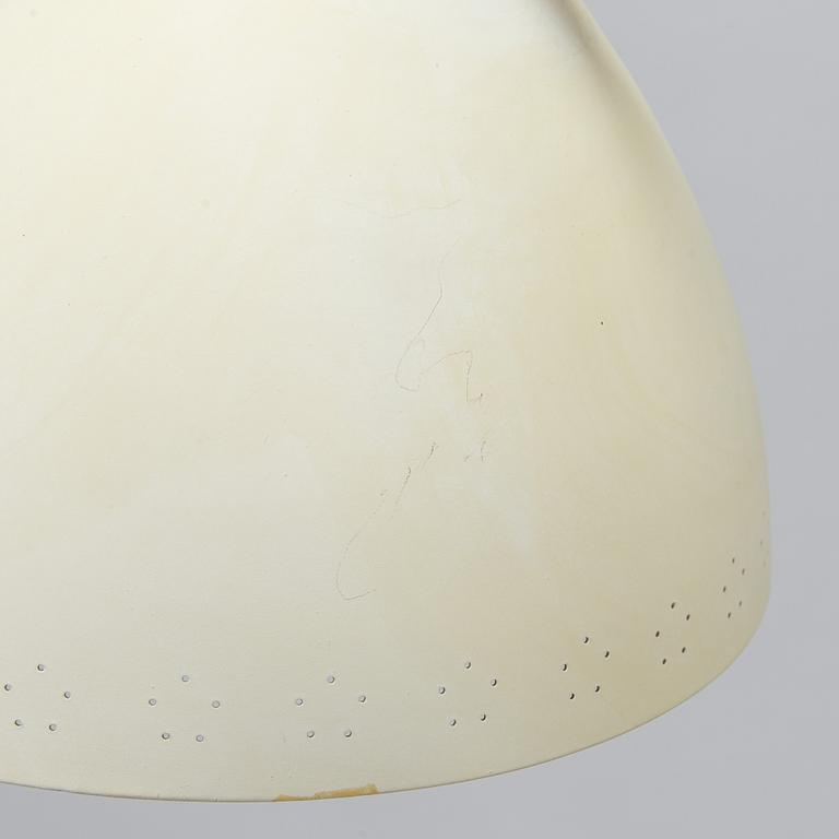 Lisa Johansson-Pape, A mid-20th century '2062' floor light, Stockmann Orno, Finland.