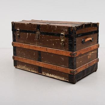 RESEKOFFERT, 1900-talets första hälft.