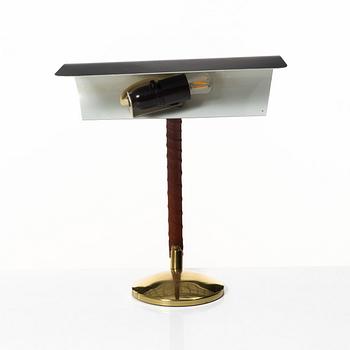 Table lamp, Arnold Wiig Fabrikker, Norway, 1930s.