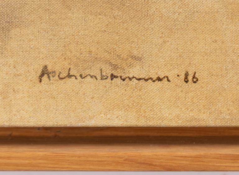 Lennart Aschenbrenner, Untitled.